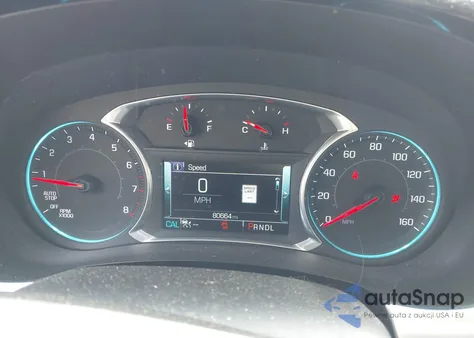 2018 Chevrolet Traverse High Country from USA, damaged, VIN 1GNEVKKW0JJ144364